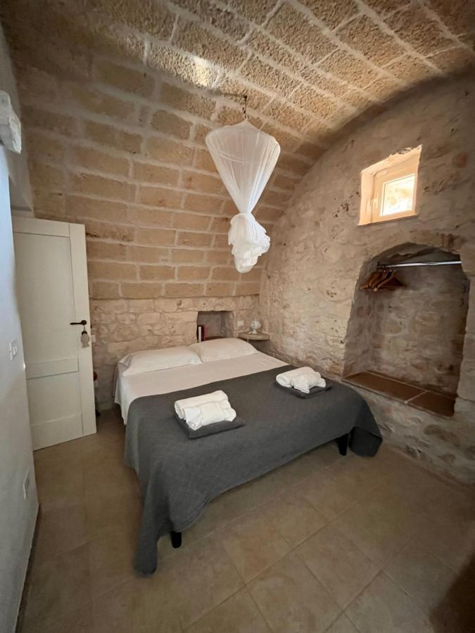 Villa Trullo Al Guappo D'Oro à Ostuni Extérieur photo