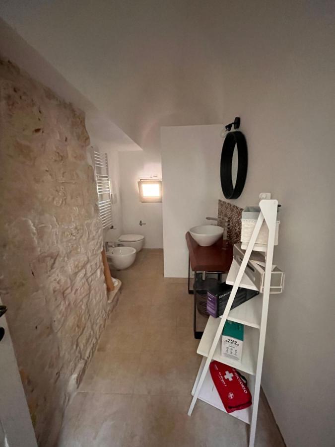 Villa Trullo Al Guappo D'Oro à Ostuni Extérieur photo