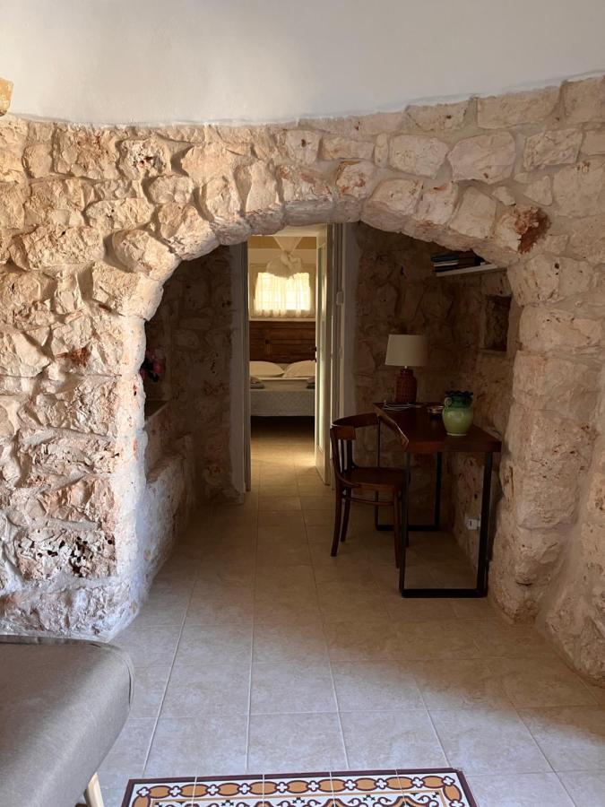 Villa Trullo Al Guappo D'Oro à Ostuni Extérieur photo