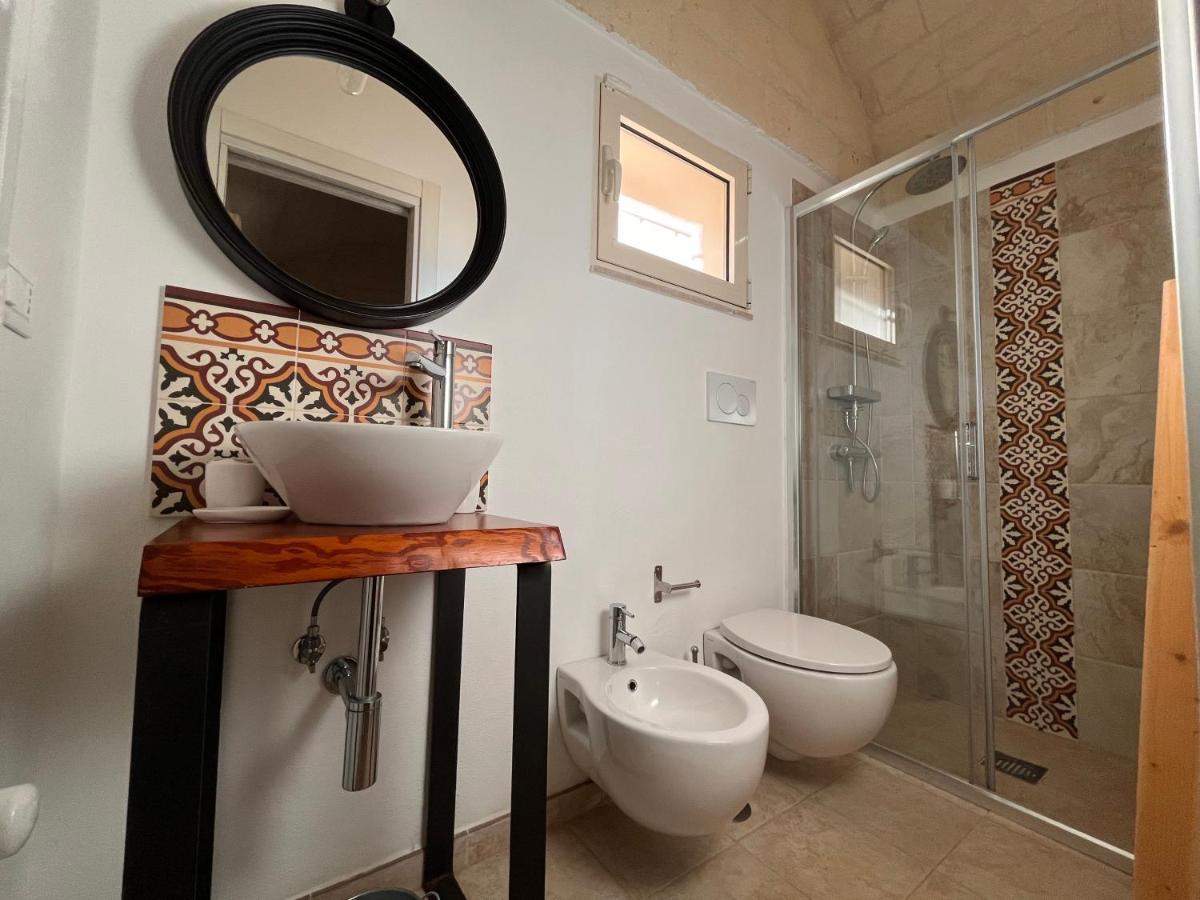 Villa Trullo Al Guappo D'Oro à Ostuni Extérieur photo