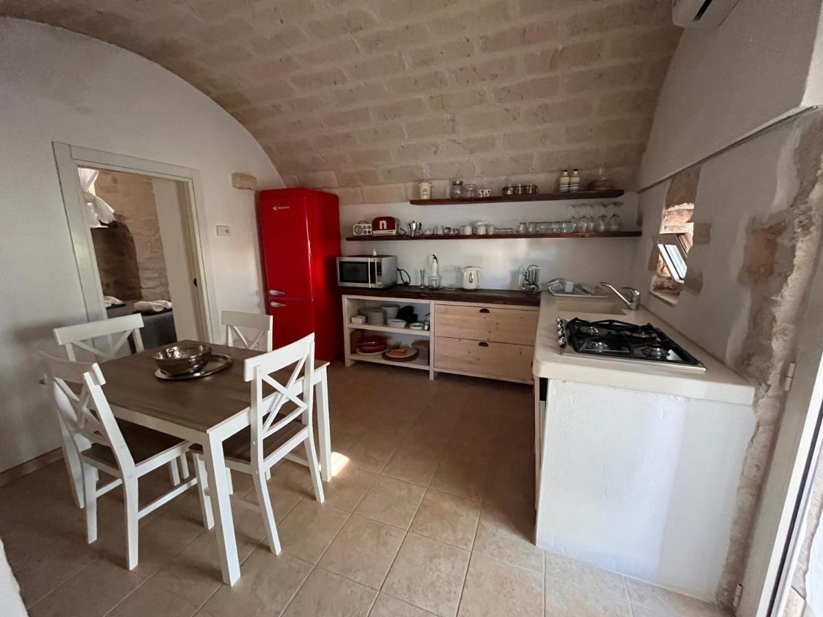 Villa Trullo Al Guappo D'Oro à Ostuni Extérieur photo
