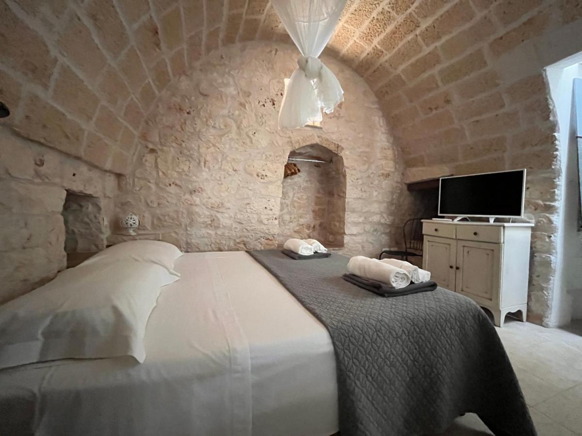Villa Trullo Al Guappo D'Oro à Ostuni Extérieur photo